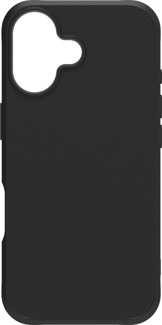 BlueBuilt Protective Back Cover iPhone 17 with MagSafe Black