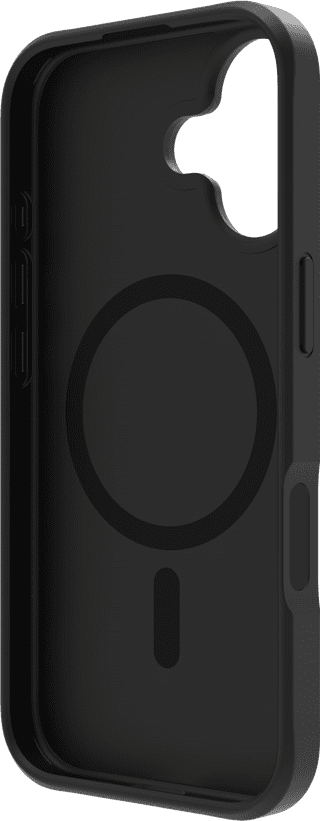 BlueBuilt Protective Back Cover iPhone 17 with MagSafe Black