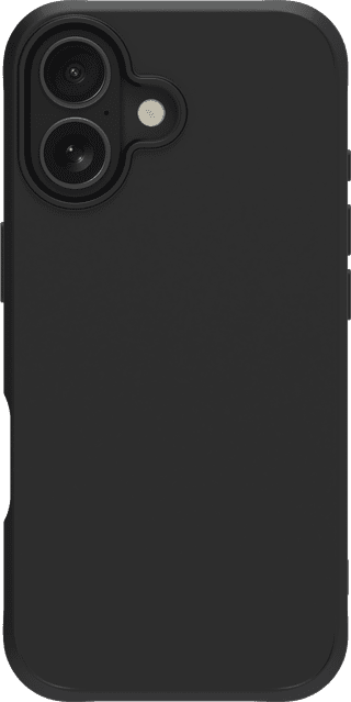 BlueBuilt Protective Backcover iPhone 17 Schwarz