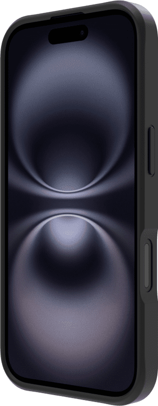 BlueBuilt Protective Back Cover iPhone 17 with MagSafe Black