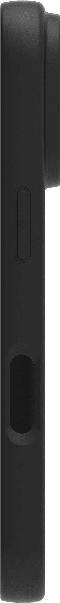 BlueBuilt Protective Back Cover with MagSafe iPhone 17 Pro Black + BlueBuilt iPhone 17 Pro Privacy Screen Protector Glass