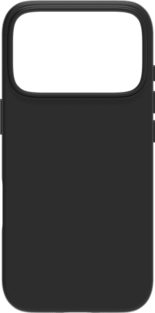 BlueBuilt Protective Back Cover with MagSafe iPhone 17 Pro Black + BlueBuilt iPhone 17 Pro Privacy Screen Protector Glass