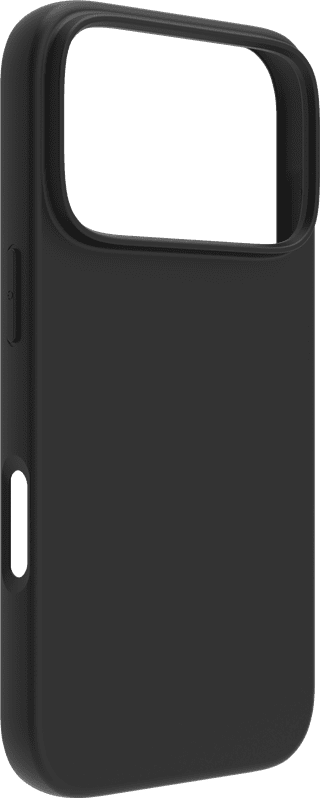 BlueBuilt Protective Back Cover with MagSafe iPhone 17 Pro Black + BlueBuilt iPhone 17 Pro Privacy Screen Protector Glass