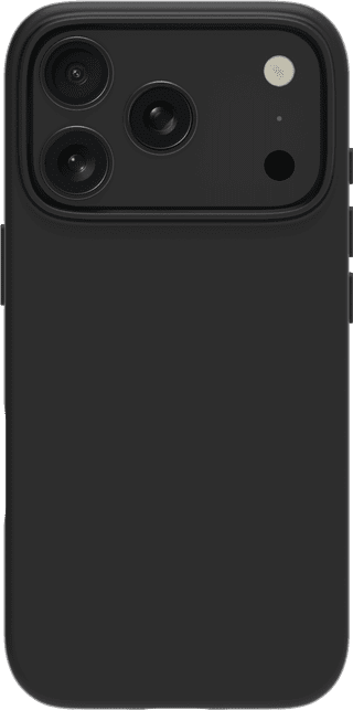 BlueBuilt Protective Backcover mit MagSafe iPhone 17 Pro Black