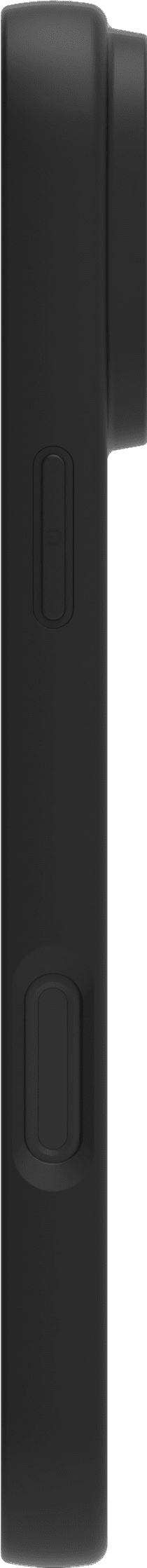 BlueBuilt Protective Back Cover with MagSafe iPhone 17 Pro Max Black