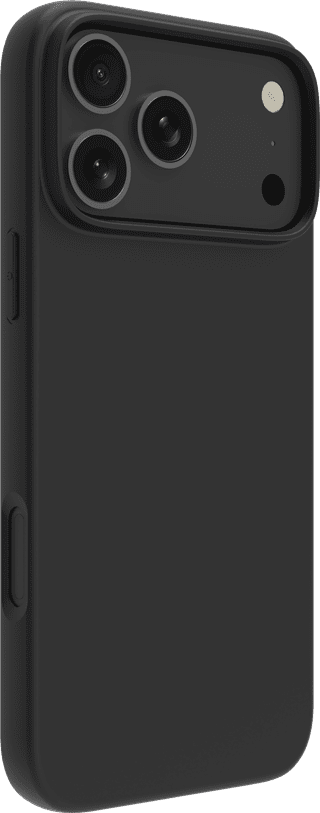 BlueBuilt Protective Back Cover with MagSafe iPhone 17 Pro Max Black