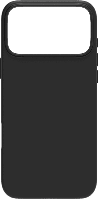 BlueBuilt Protective Back Cover with MagSafe iPhone 17 Pro Max Black