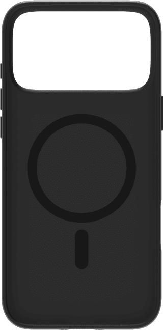 BlueBuilt Protective Back Cover with MagSafe iPhone 17 Pro Max Black