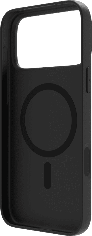 BlueBuilt Protective Back Cover with MagSafe iPhone 17 Pro Max Black