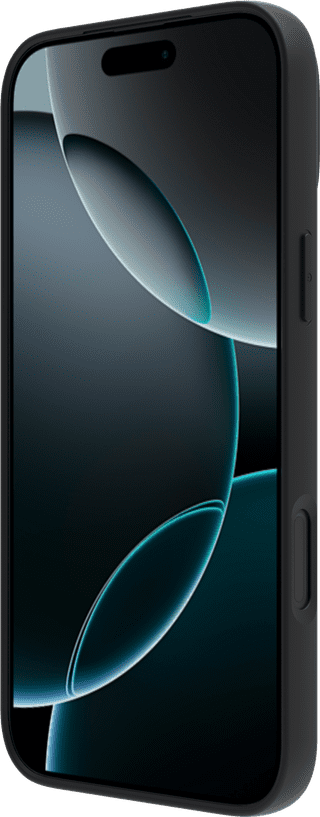 BlueBuilt Protective Back Cover with MagSafe iPhone 17 Pro Max Black