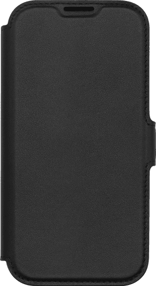 BlueBuilt Apple iPhone 17 Book Case Leather Black