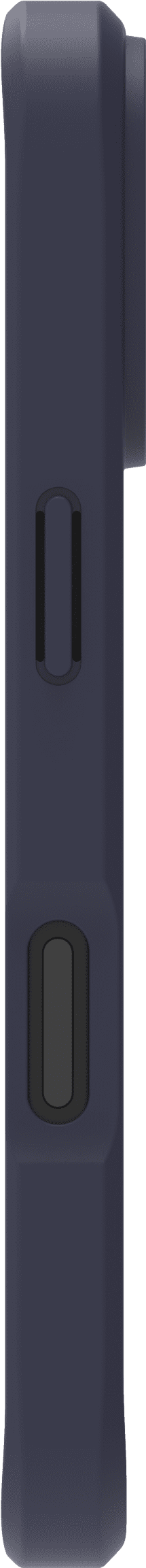 BlueBuilt Back Cover Protective with MagSafe iPhone 17 Blue