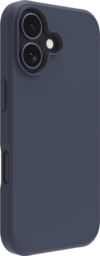 BlueBuilt Back Cover Protective with MagSafe iPhone 17 Blue