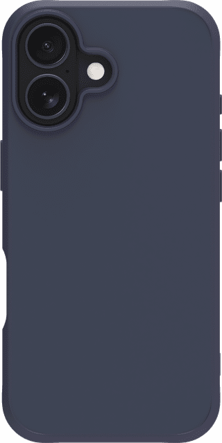 BlueBuilt Protective Backcover mit MagSafe iPhone 17 Blue