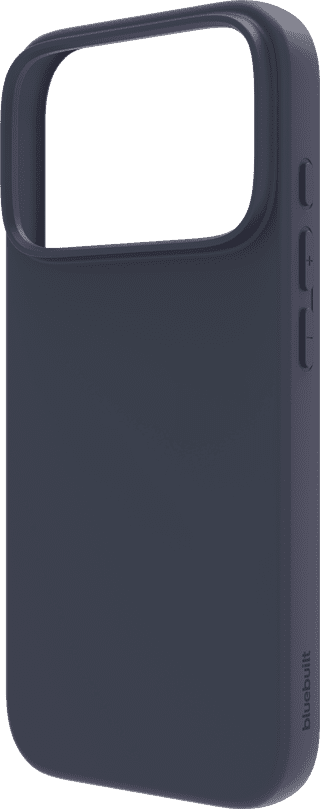 BlueBuilt Protective Back Cover with MagSafe iPhone 17 Pro Blue