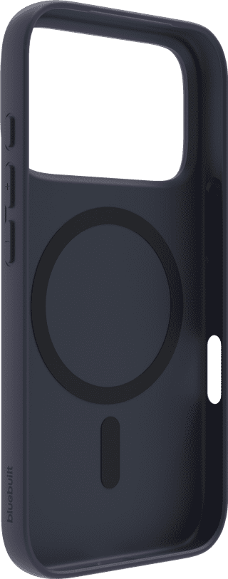 BlueBuilt Protective Back Cover with MagSafe iPhone 17 Pro Blue