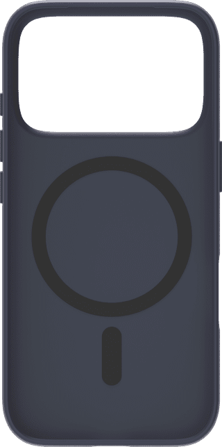 BlueBuilt Protective Back Cover with MagSafe iPhone 17 Pro Blue
