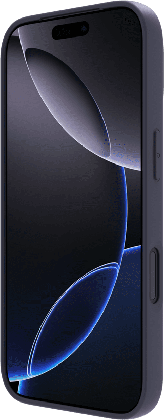 BlueBuilt Protective Back Cover with MagSafe iPhone 17 Pro Blue