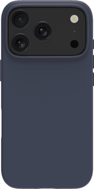 BlueBuilt Protective Back Cover with MagSafe iPhone 17 Pro Blue