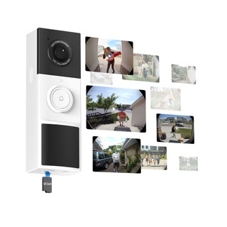 TP-Link Tapo D210 Smarte Videotürklingel