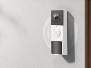 TP-Link Tapo D210 Smarte Videotürklingel
