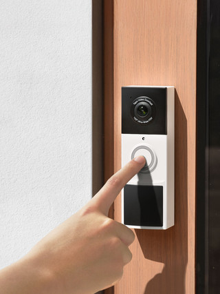 TP-Link Tapo D210 Smarte Videotürklingel