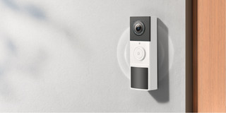 TP-Link Tapo D210 Smarte Videotürklingel