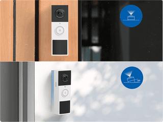 TP-Link Tapo D210 Smarte Videotürklingel