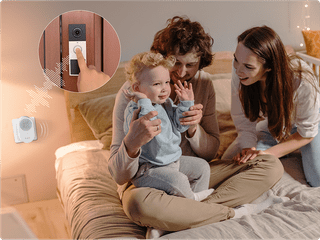 TP-Link Tapo D210 Smarte Videotürklingel
