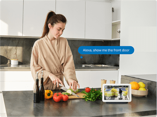 TP-Link Tapo D210 Smarte Videotürklingel