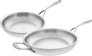 Demeyere Proline 7 Bratpfannenset 24 + 28 cm