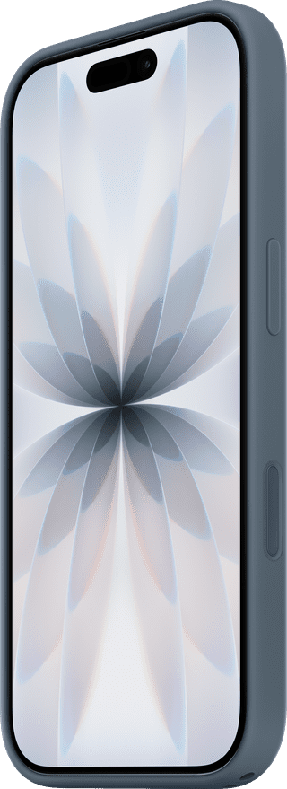 Apple iPhone 17 Backcover mit MagSafe Blau