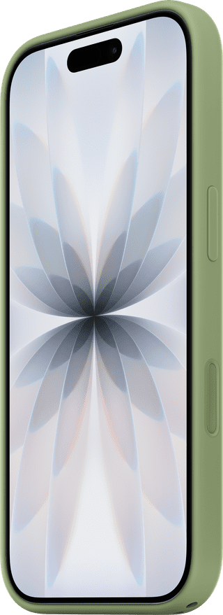 Apple iPhone 17 Backcover mit MagSafe Grün