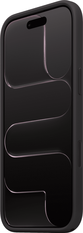 Apple iPhone Air Bumper Schwarz