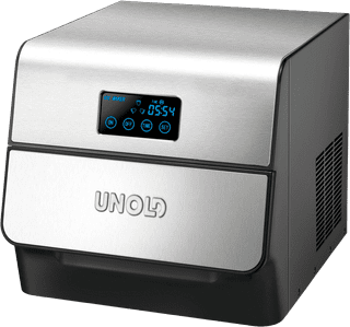 UNOLD Ice Cube Maker Edel