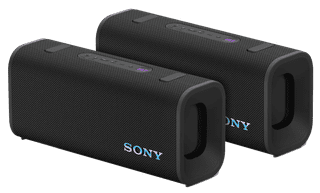 Sony ULT Field 3 Schwarz Doppelpack