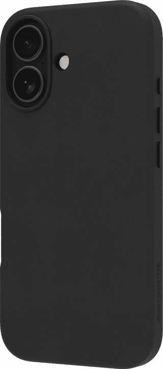 DBramante1928 Roskilde Apple iPhone 17 Backcover mit MagSafe Leder Schwarz