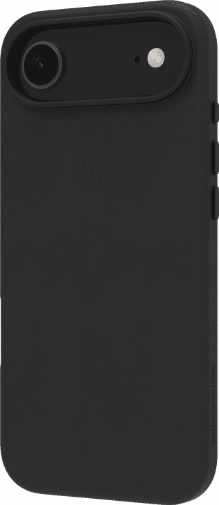 DBramante1928 Roskilde Apple iPhone 17 Air Backcover mit MagSafe Leder Schwarz