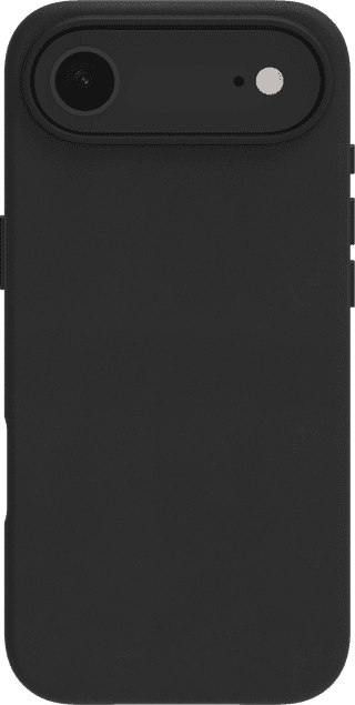 DBramante1928 Roskilde Apple iPhone 17 Air Backcover mit MagSafe Leder Schwarz