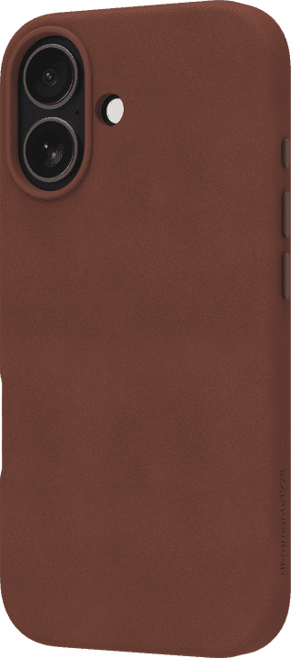 dbramante1928 Lynge iPhone 17 Book Case Leather with MagSafe Brown