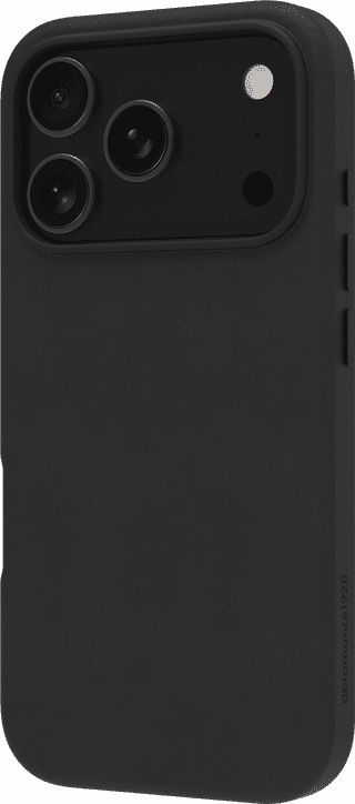 dbramante1928 Lynge iPhone 17 Pro Book Case Leather with MagSafe Black