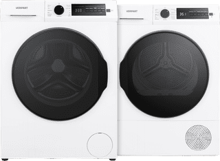 Veripart VPWM1400A28WDE + Veripart VPDR8EWDE