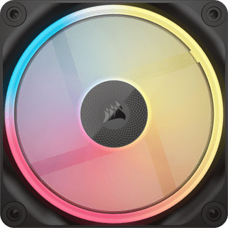CORSAIR iCUE LINK LX120R RGB Reverse - Single Fan