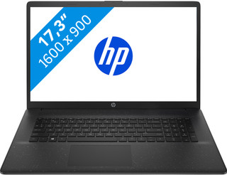 HP 17-cn0016ng - 17,3" - Intel Celeron N4500 - 8GB RAM/512GB SSD