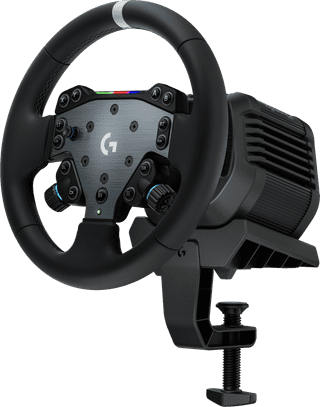 Logitech G RS50 System - PlayStation und PC