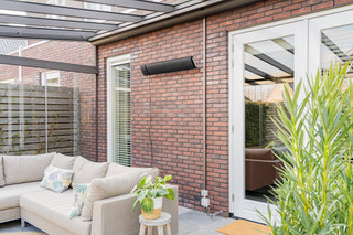 Eurom Outdoor Heatpanel 3200RC