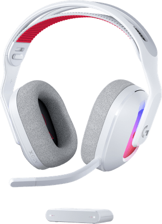Logitech G Astro A20 X LIGHTSPEED Weiß