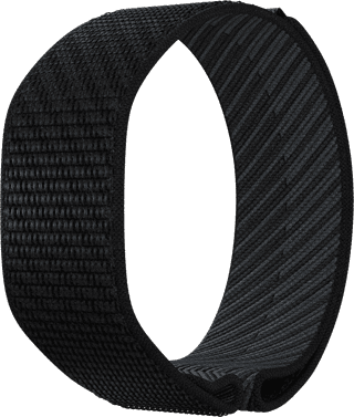 Polar Loop Watch Strap Black S/M/L