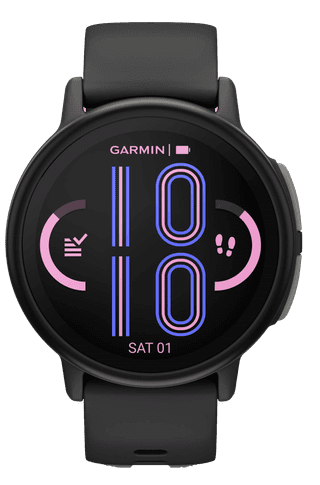 Garmin Bounce 2 Schwarz