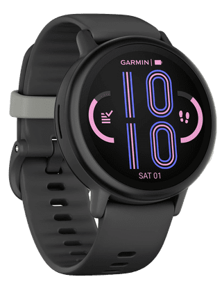 Garmin Bounce 2 Schwarz
